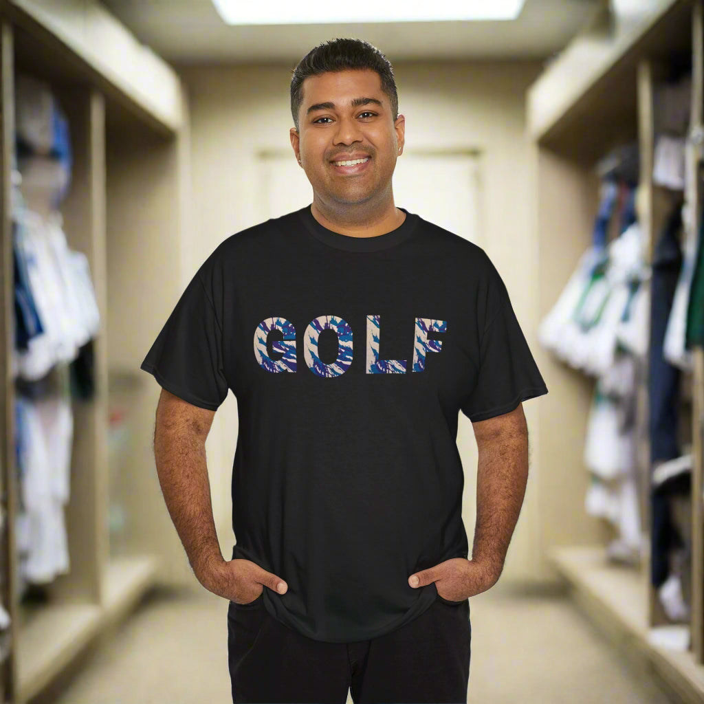 PAR3s -  'Golf by Addison' - Heavy Cotton T-Shirt