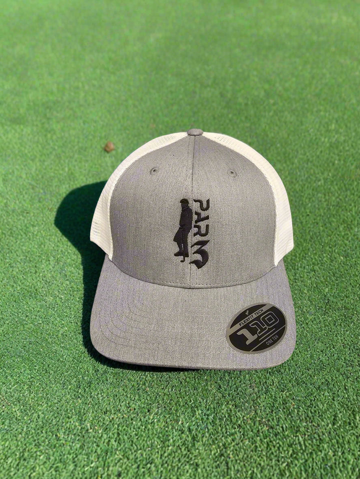 PAR3s 110 Flexfit Mesh Trucker Snapback (Emroidered)