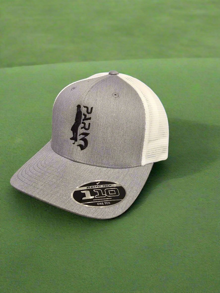 PAR3s 110 Flexfit Mesh Trucker Snapback (Emroidered)