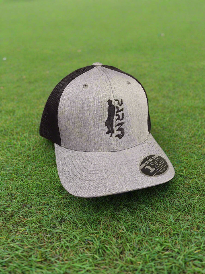 PAR3s 110 Flexfit Mesh Trucker Snapback (Emroidered)