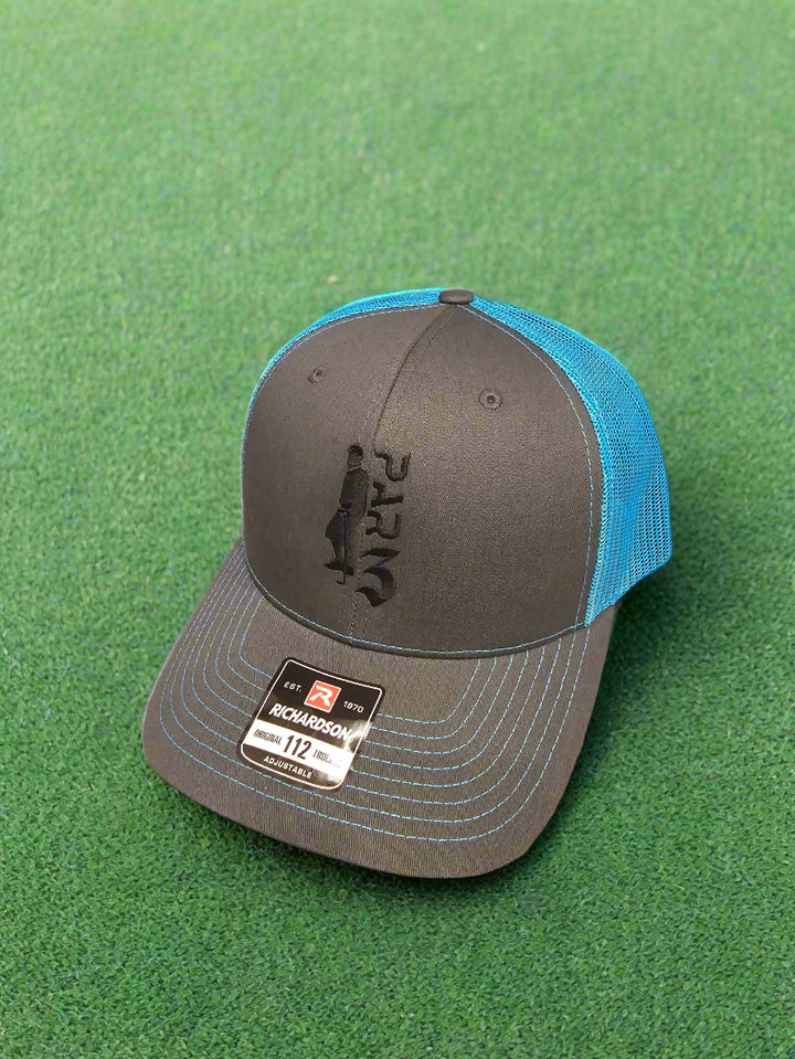 PAR3s Richardson 112 Trucker Snapback (Embroidered)
