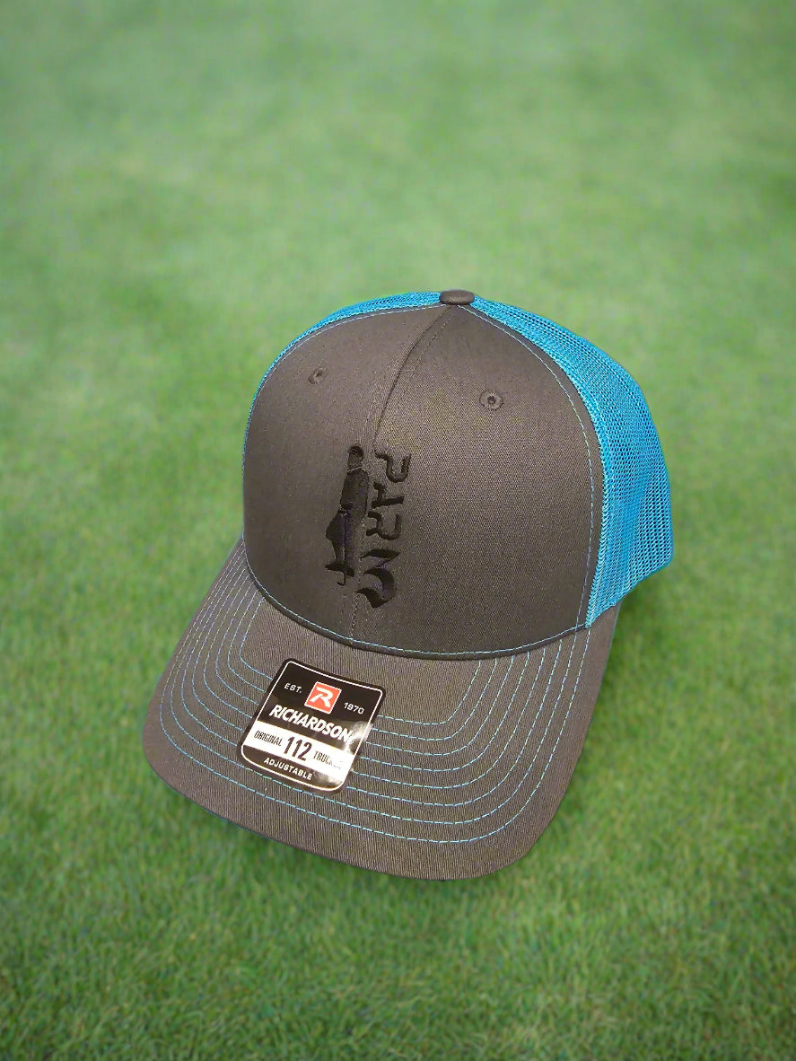 PAR3s Richardson 112 Trucker Snapback (Embroidered)