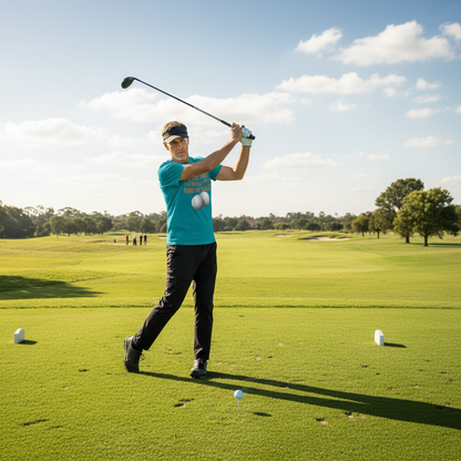 “The Older I Get The Harder It Is To Find My Balls”