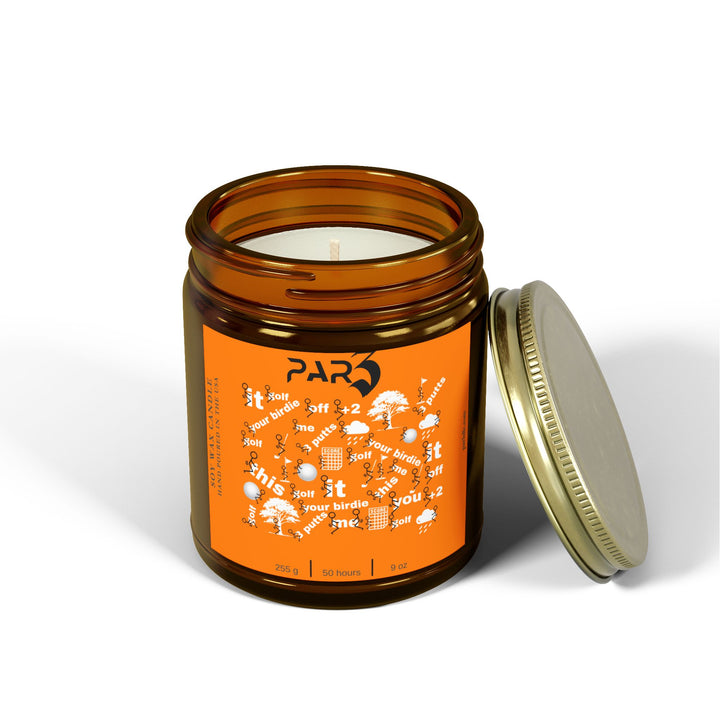 PAR3s - "%&$@ GOLF" Scented Candle - (9oz)