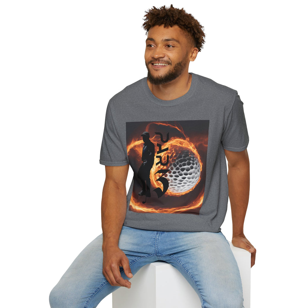 PAR3s "Fireball" - Softstyle T-Shirt