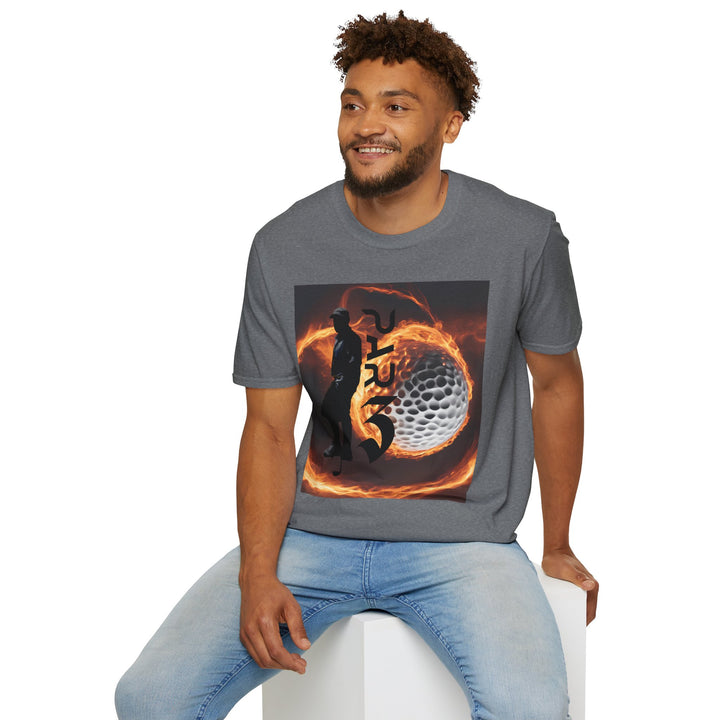 PAR3s "Fireball" - Softstyle T-Shirt