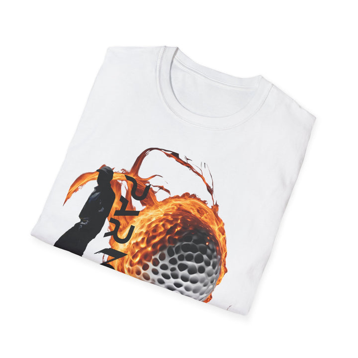 PAR3s "Fireball" - Transparent Version - Softstyle T-Shirt