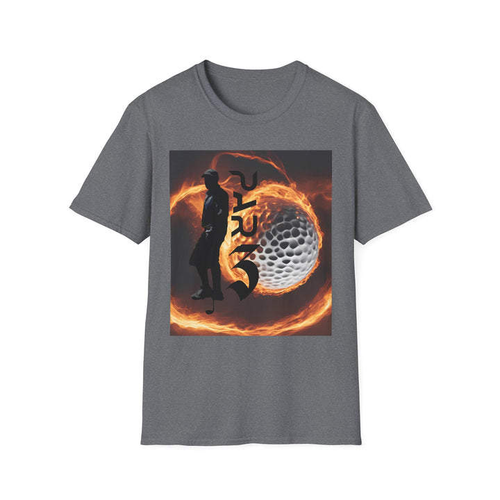 PAR3s "Fireball" - Softstyle T-Shirt