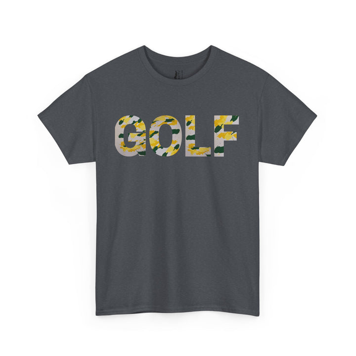 PAR3s -  'Golf by Rylan' - Heavy Cotton T-Shirt