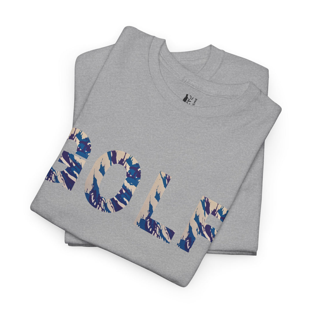 PAR3s -  'Golf by Addison' - Heavy Cotton T-Shirt