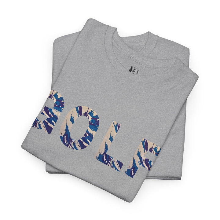 PAR3s -  'Golf by Addison' - Heavy Cotton T-Shirt