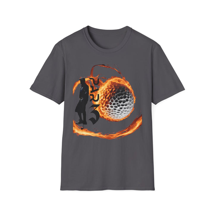 PAR3s "Fireball" - Transparent Version - Softstyle T-Shirt