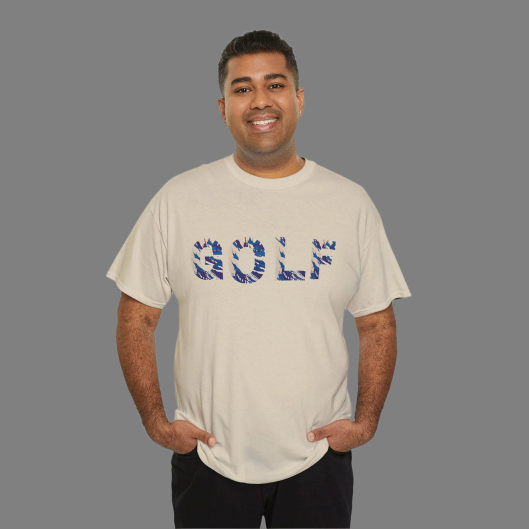 PAR3s -  'Golf by Addison' - Heavy Cotton T-Shirt