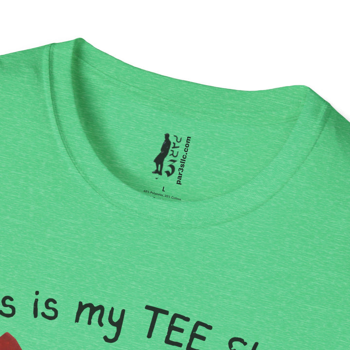 PAR3s - My Tee Shirt - Softstyle T-Shirt