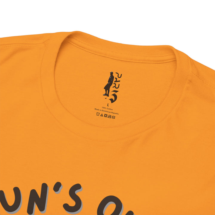 PAR3s -  'Sun's Out Balls Out!' - Heavy Cotton T-Shirt
