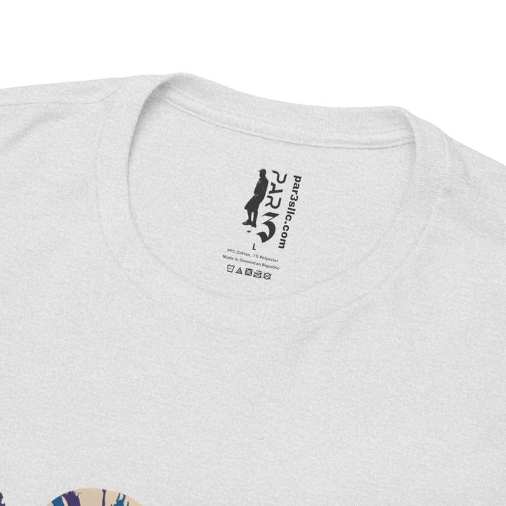 PAR3s -  'Golf by Addison' - Heavy Cotton T-Shirt