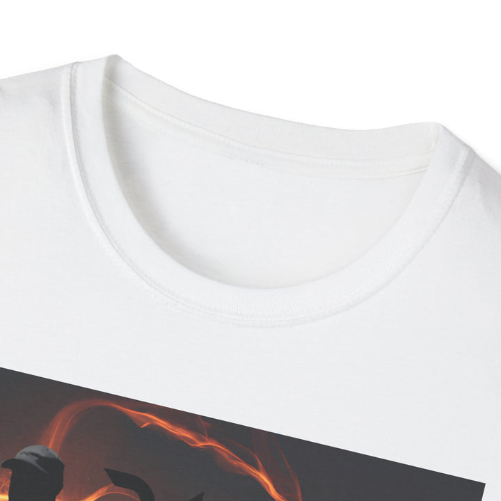 PAR3s "Fireball" - Softstyle T-Shirt