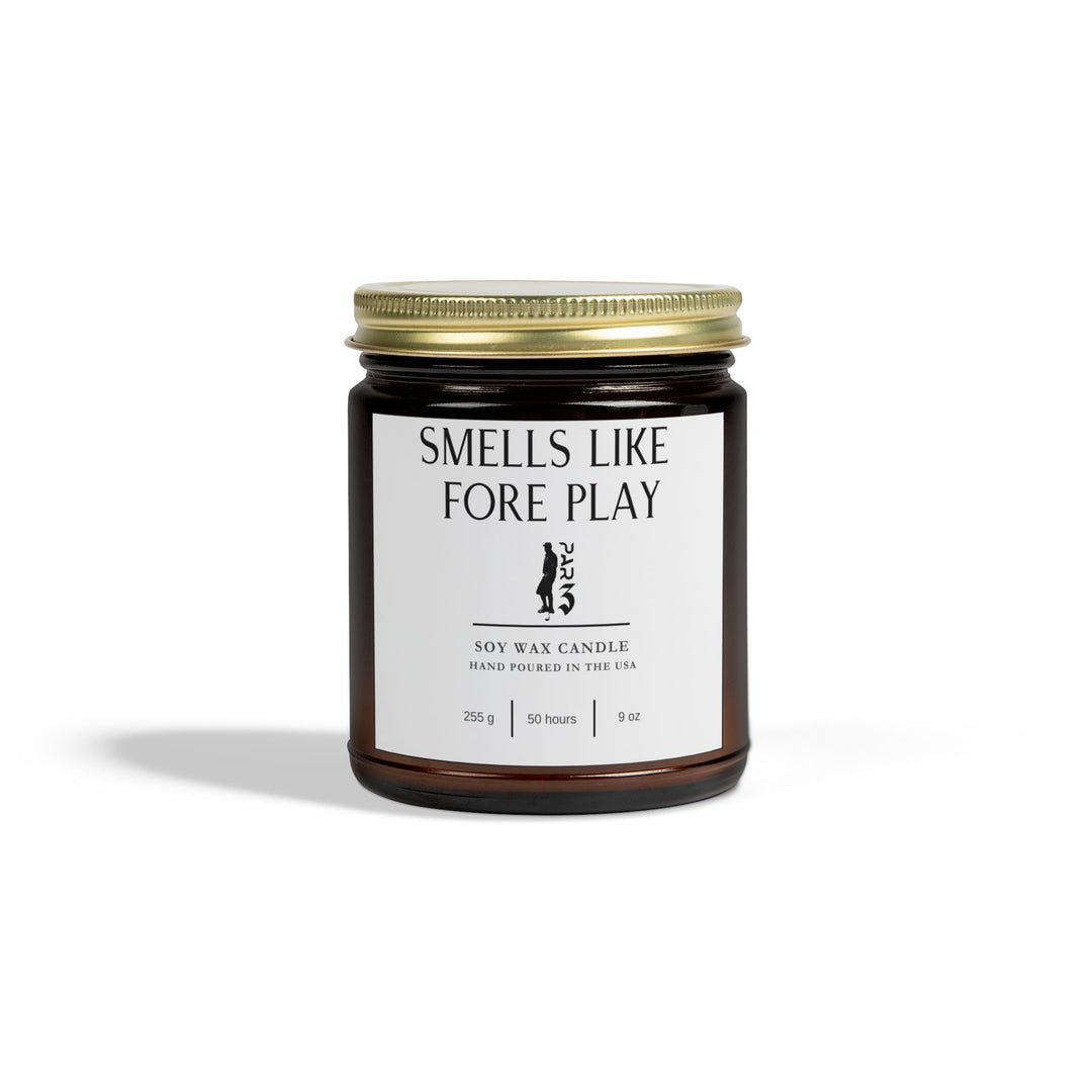 PAR3s - "Smells Like Fore Play" Scented Candle - (4oz, 9oz)