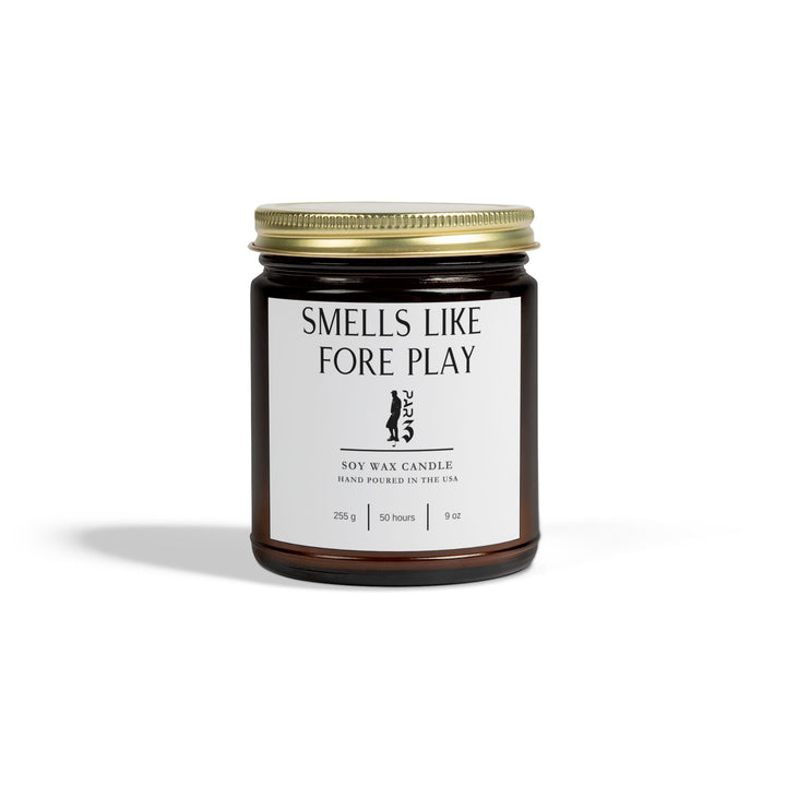 PAR3s - "Smells Like Fore Play" Scented Candle - (4oz, 9oz)