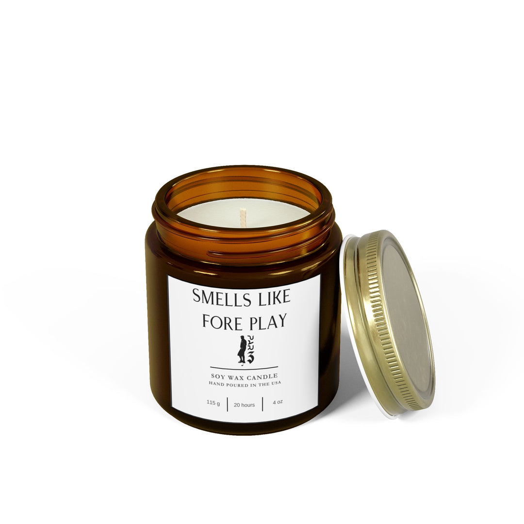 PAR3s - "Smells Like Fore Play" Scented Candle - (4oz, 9oz)