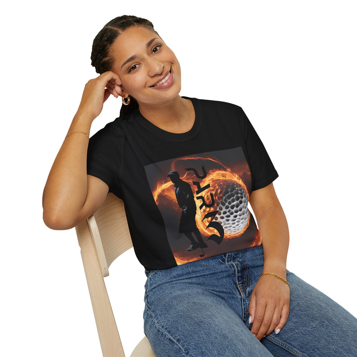 PAR3s "Fireball" - Softstyle T-Shirt