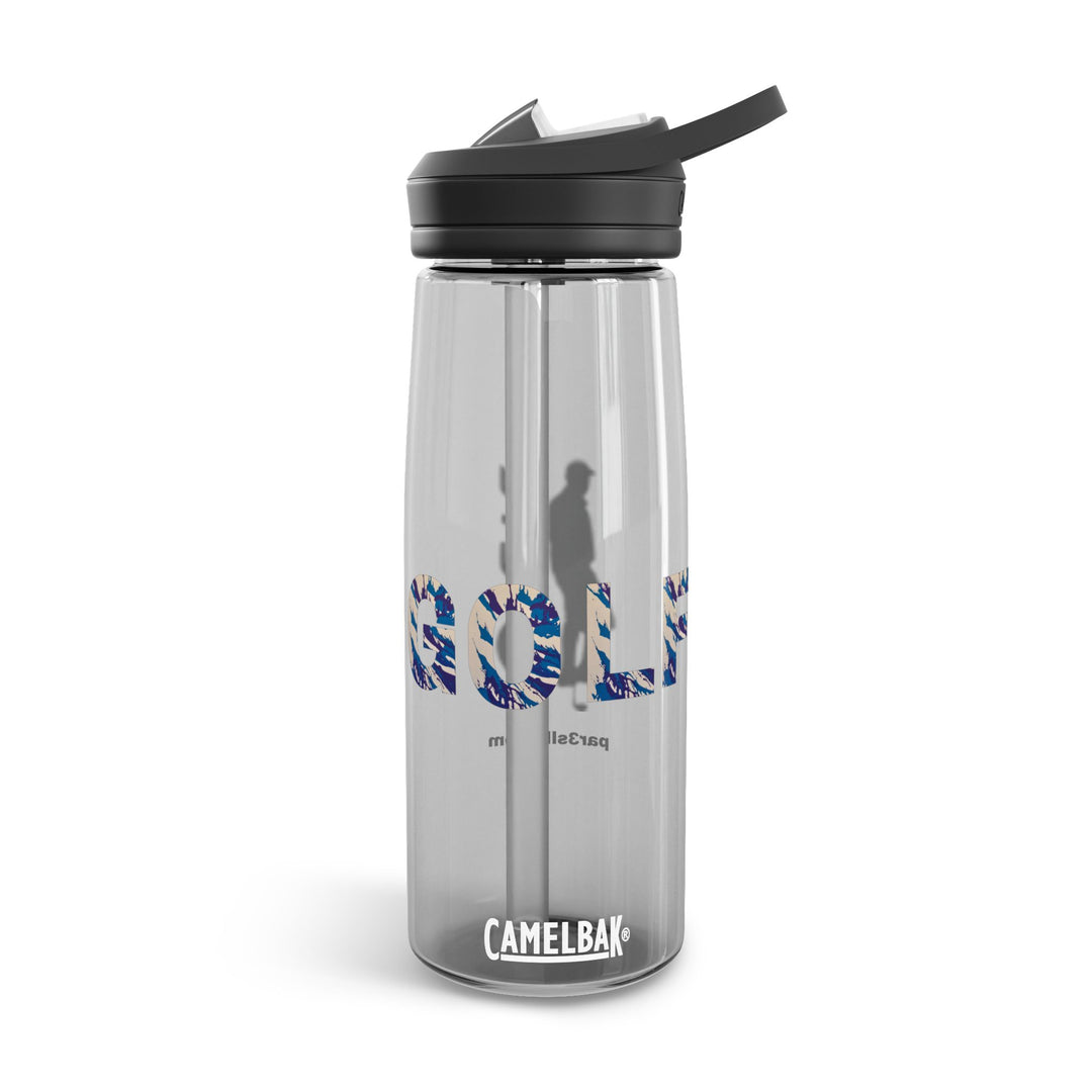 PAR3s - "Golf by Addison" -  CamelBak Eddy® Water Bottle - 20oz/25oz