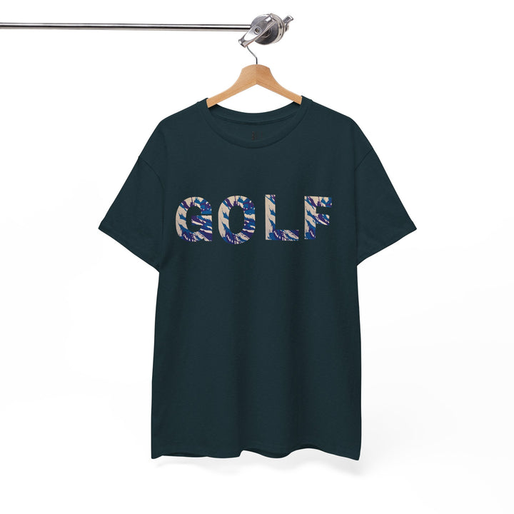 PAR3s -  'Golf by Addison' - Heavy Cotton T-Shirt