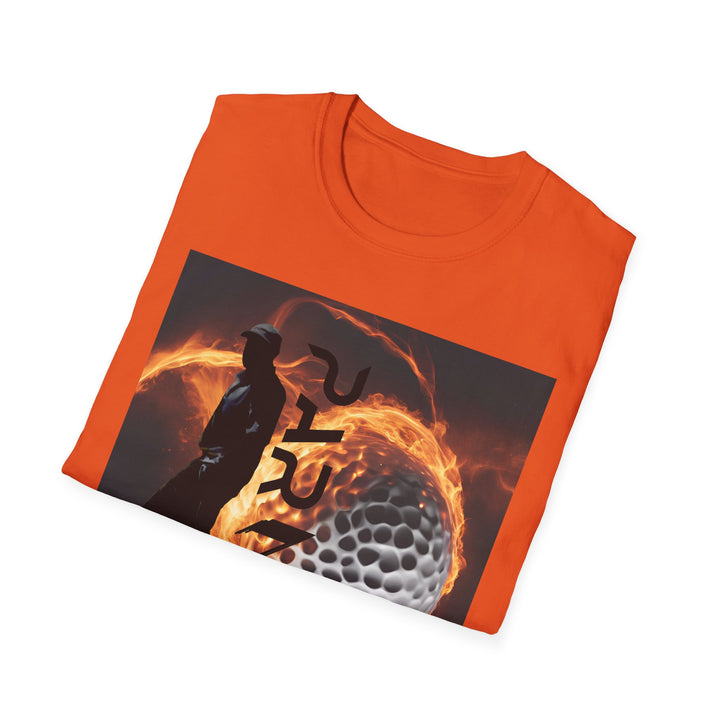 PAR3s "Fireball" - Softstyle T-Shirt