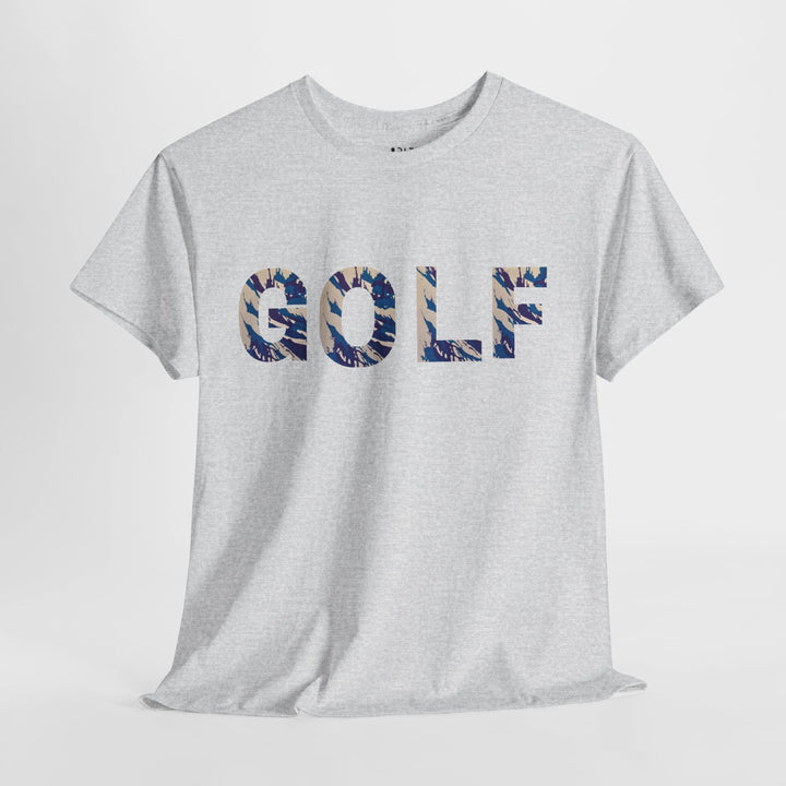 PAR3s -  'Golf by Addison' - Heavy Cotton T-Shirt