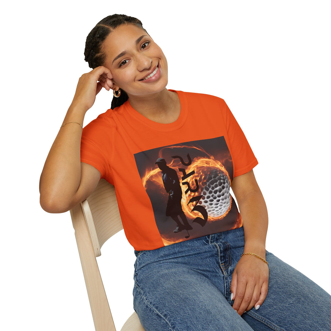 PAR3s "Fireball" - Softstyle T-Shirt