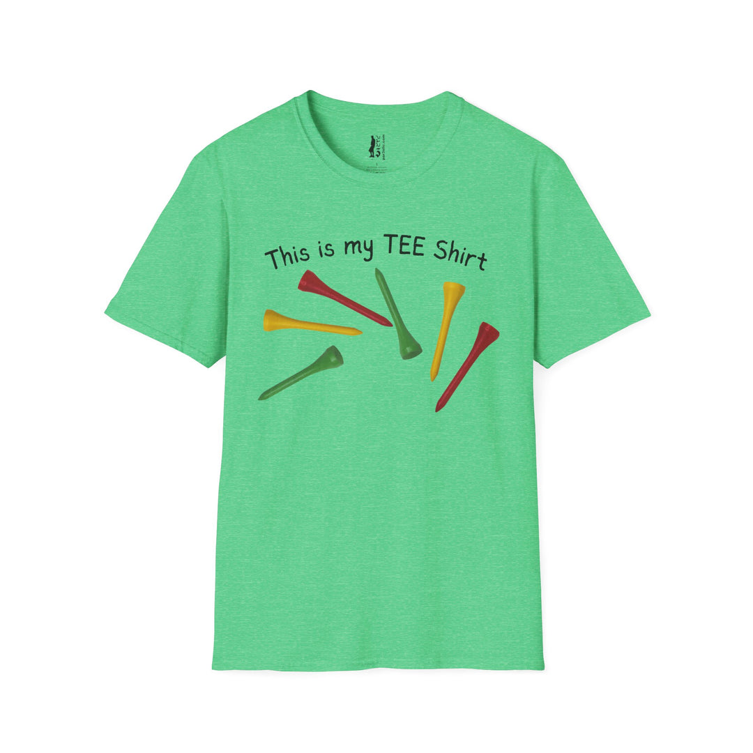 PAR3s - My Tee Shirt - Softstyle T-Shirt