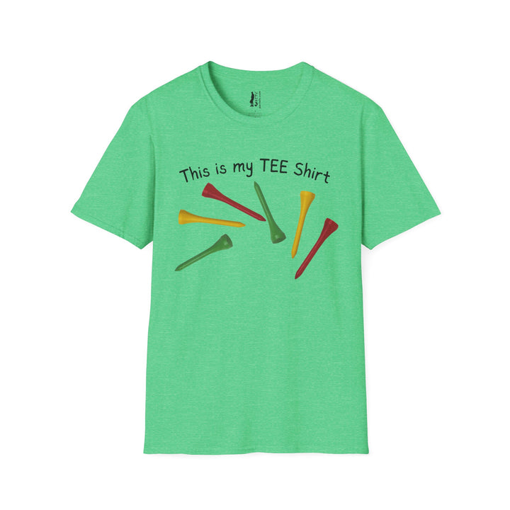 PAR3s - My Tee Shirt - Softstyle T-Shirt