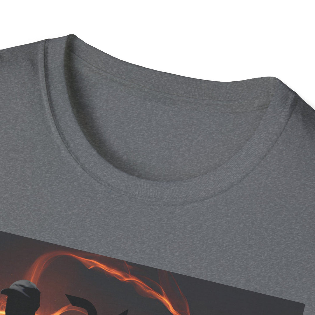 PAR3s "Fireball" - Softstyle T-Shirt