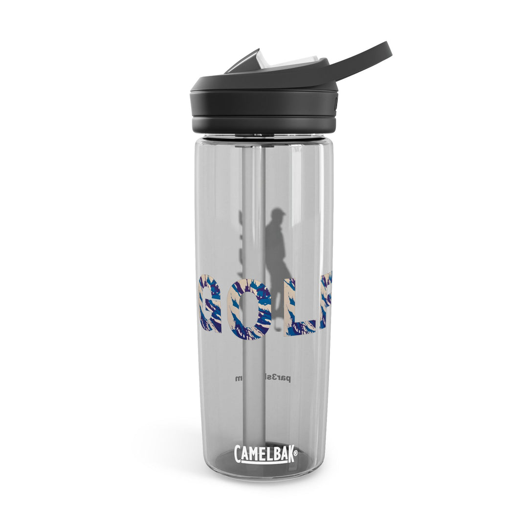 PAR3s - "Golf by Addison" -  CamelBak Eddy® Water Bottle - 20oz/25oz