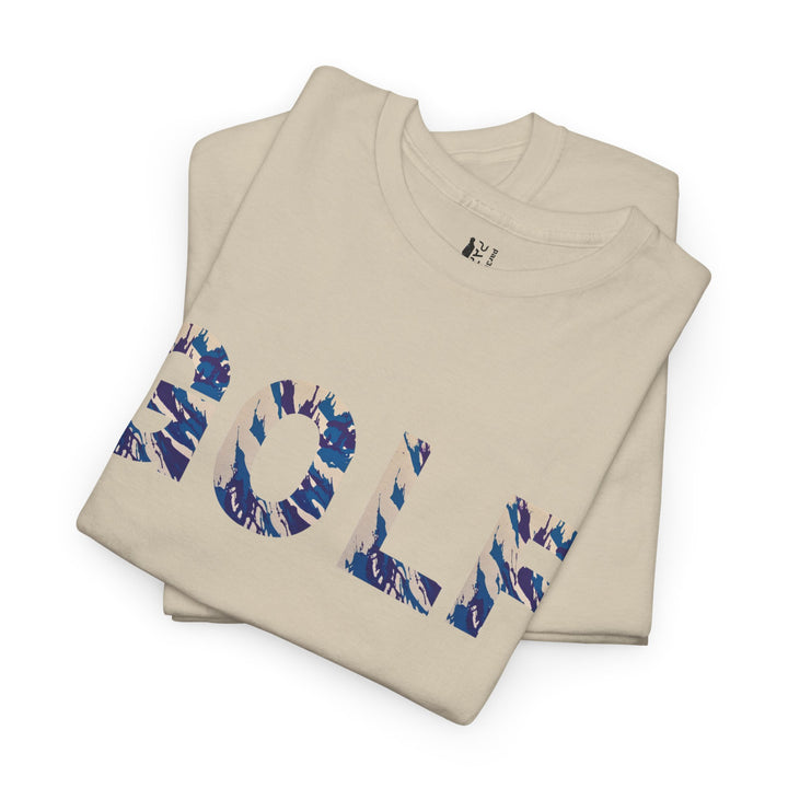 PAR3s -  'Golf by Addison' - Heavy Cotton T-Shirt