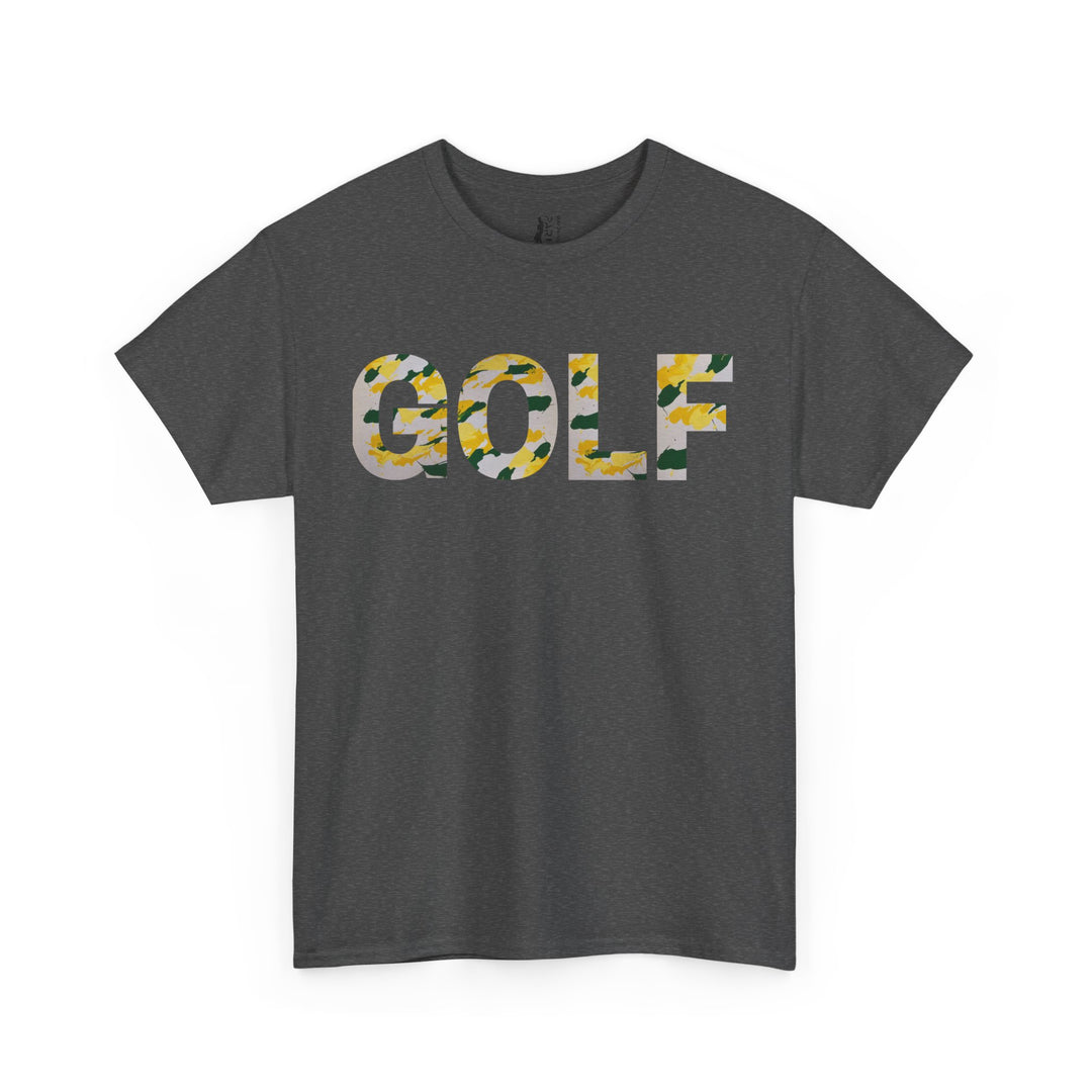 PAR3s -  'Golf by Rylan' - Heavy Cotton T-Shirt