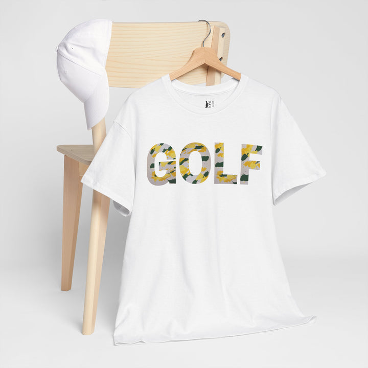 PAR3s -  'Golf by Rylan' - Heavy Cotton T-Shirt