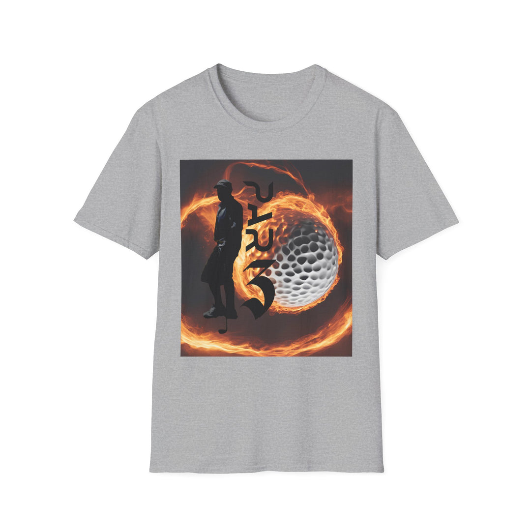 PAR3s "Fireball" - Softstyle T-Shirt