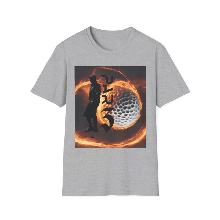 PAR3s "Fireball" - Softstyle T-Shirt