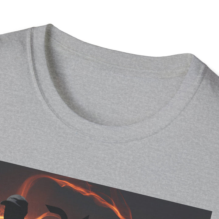 PAR3s "Fireball" - Softstyle T-Shirt