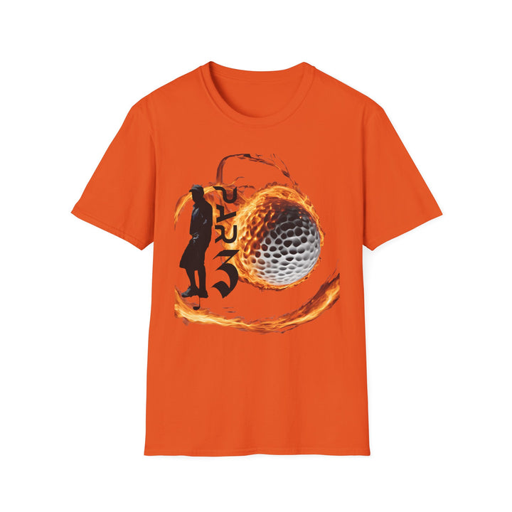 PAR3s "Fireball" - Transparent Version - Softstyle T-Shirt