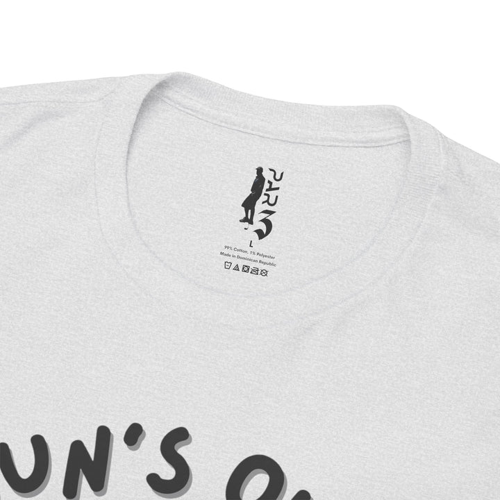 PAR3s -  'Sun's Out Balls Out!' - Heavy Cotton T-Shirt
