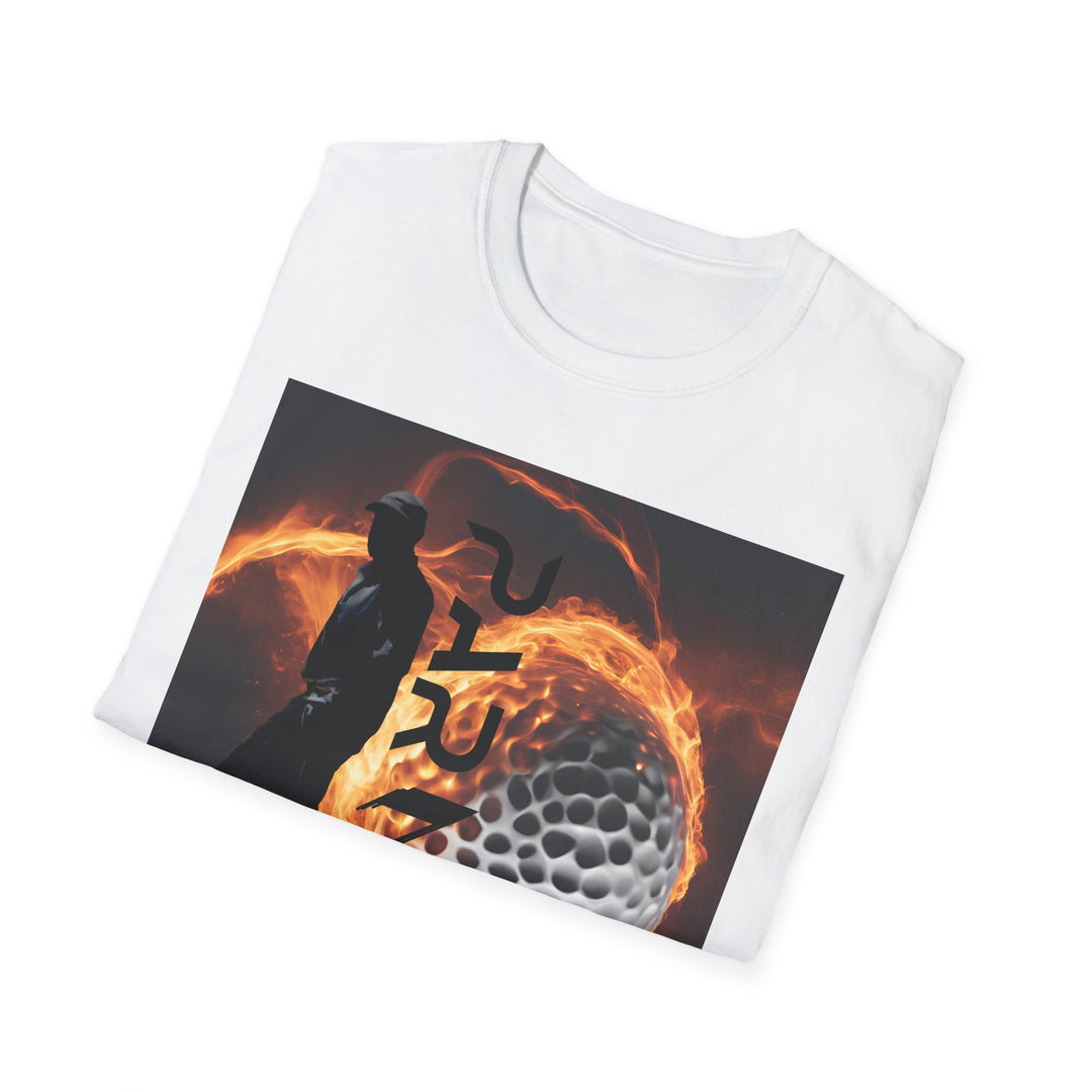 PAR3s "Fireball" - Softstyle T-Shirt