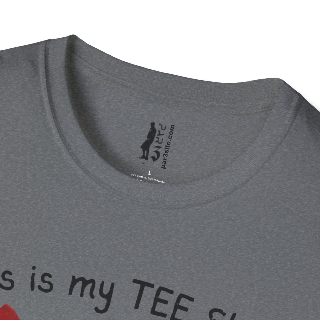 PAR3s - My Tee Shirt - Softstyle T-Shirt