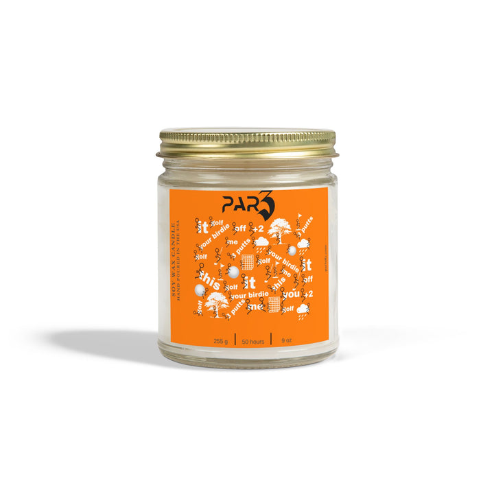 PAR3s - "%&$@ GOLF" Scented Candle - (9oz)