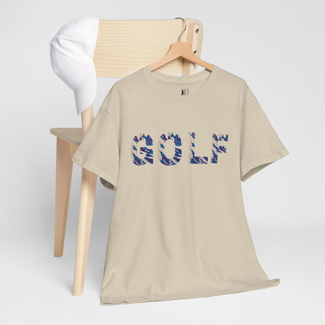 PAR3s -  'Golf by Addison' - Heavy Cotton T-Shirt