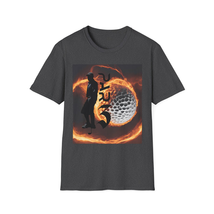 PAR3s "Fireball" - Softstyle T-Shirt