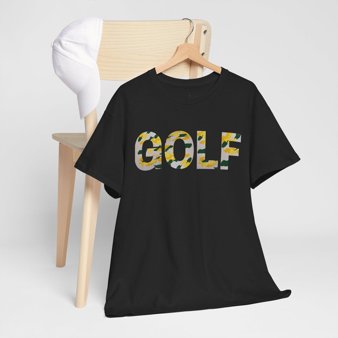 PAR3s -  'Golf by Rylan' - Heavy Cotton T-Shirt