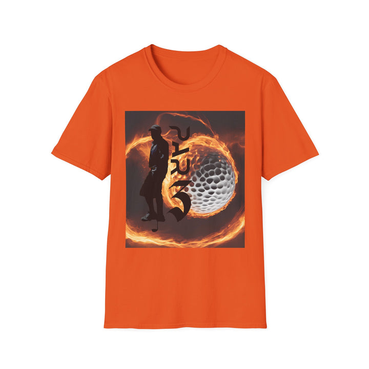 PAR3s "Fireball" - Softstyle T-Shirt