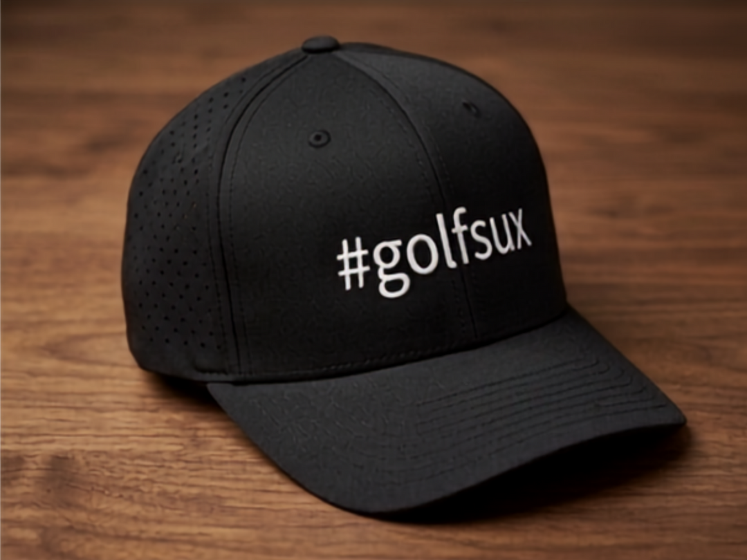 GolfSux Performance Cap